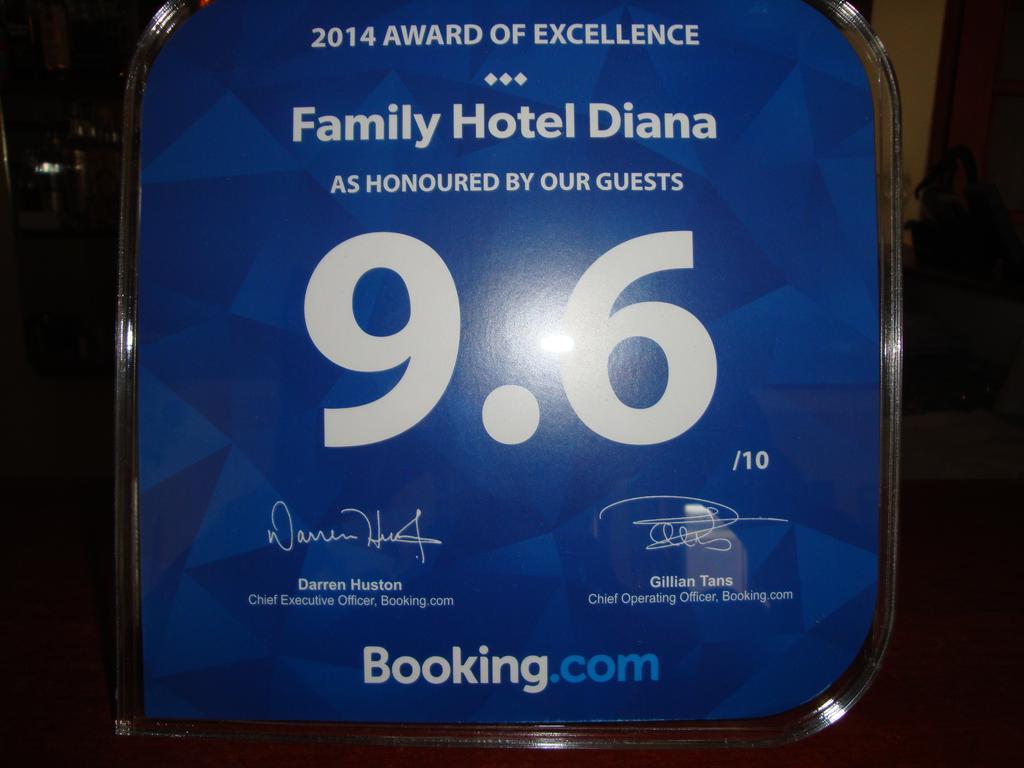 Family Hotel Diana Lyaskovo (Plovdiv) Exterior foto