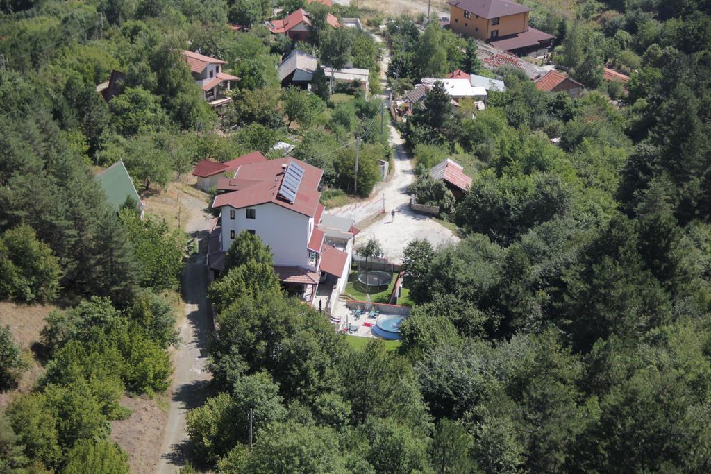 Family Hotel Diana Lyaskovo (Plovdiv) Exterior foto