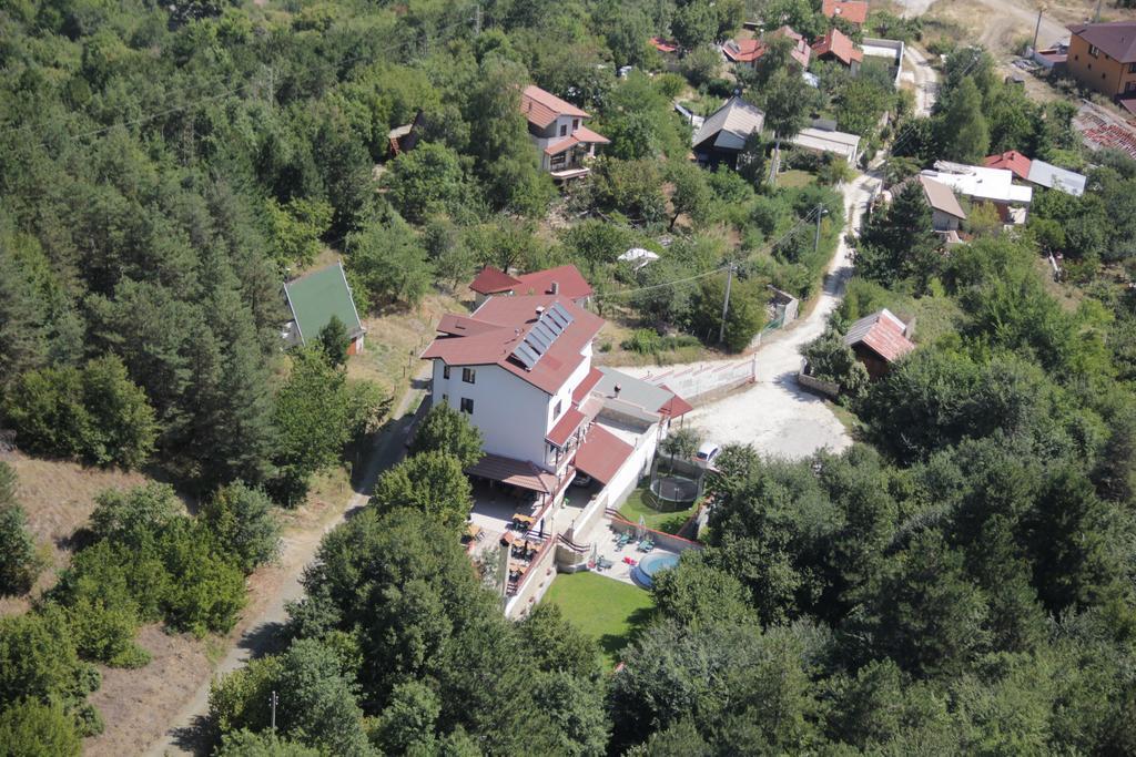 Family Hotel Diana Lyaskovo (Plovdiv) Exterior foto